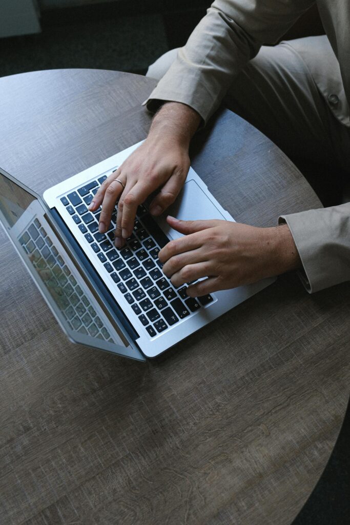 AI writing assistant